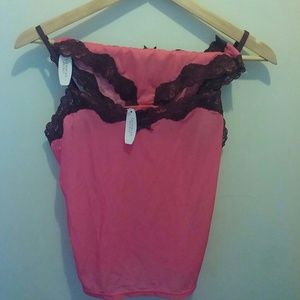 Victoria's Secret cami set in medium